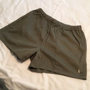 EUC, RL Polo shorts
